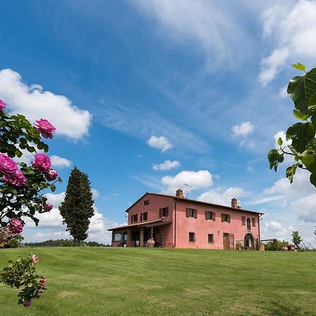 Вілла Azienda Agrituristica Bellavista Монтеспертолі Екстер'єр фото