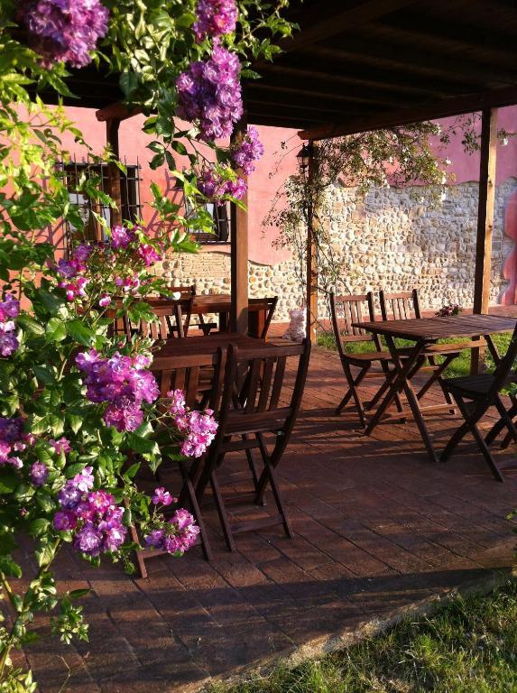 Вілла Azienda Agrituristica Bellavista Монтеспертолі Екстер'єр фото