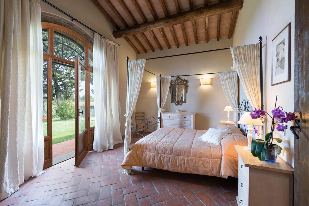 Вілла Azienda Agrituristica Bellavista Монтеспертолі Екстер'єр фото