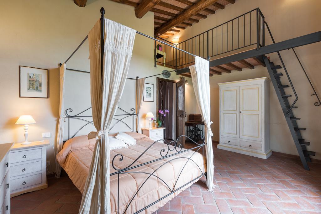 Вілла Azienda Agrituristica Bellavista Монтеспертолі Екстер'єр фото