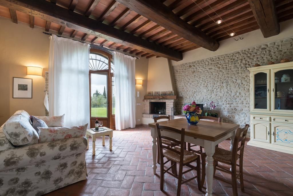 Вілла Azienda Agrituristica Bellavista Монтеспертолі Екстер'єр фото